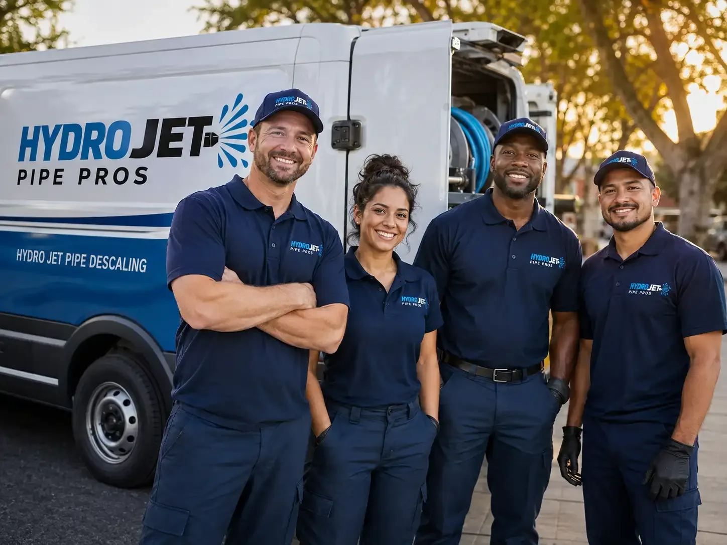 Hydro Jet Pipe Descaling Company in Canon City, CO